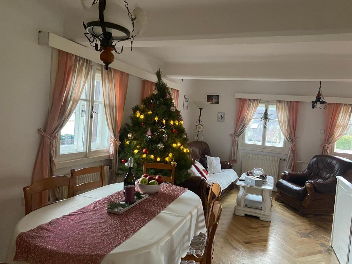 Villa Roubenka Doubravice à Hrubá Skála Extérieur photo