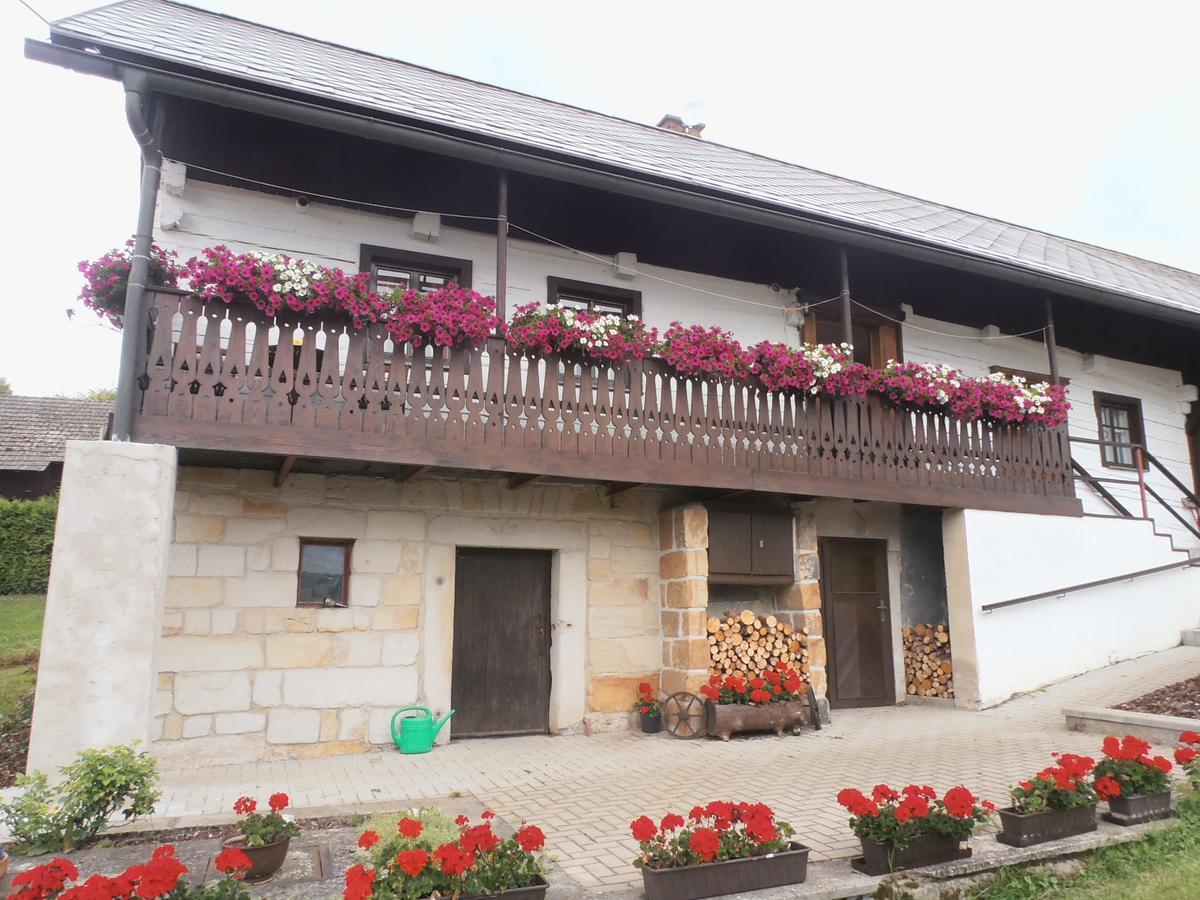 Villa Roubenka Doubravice à Hrubá Skála Extérieur photo
