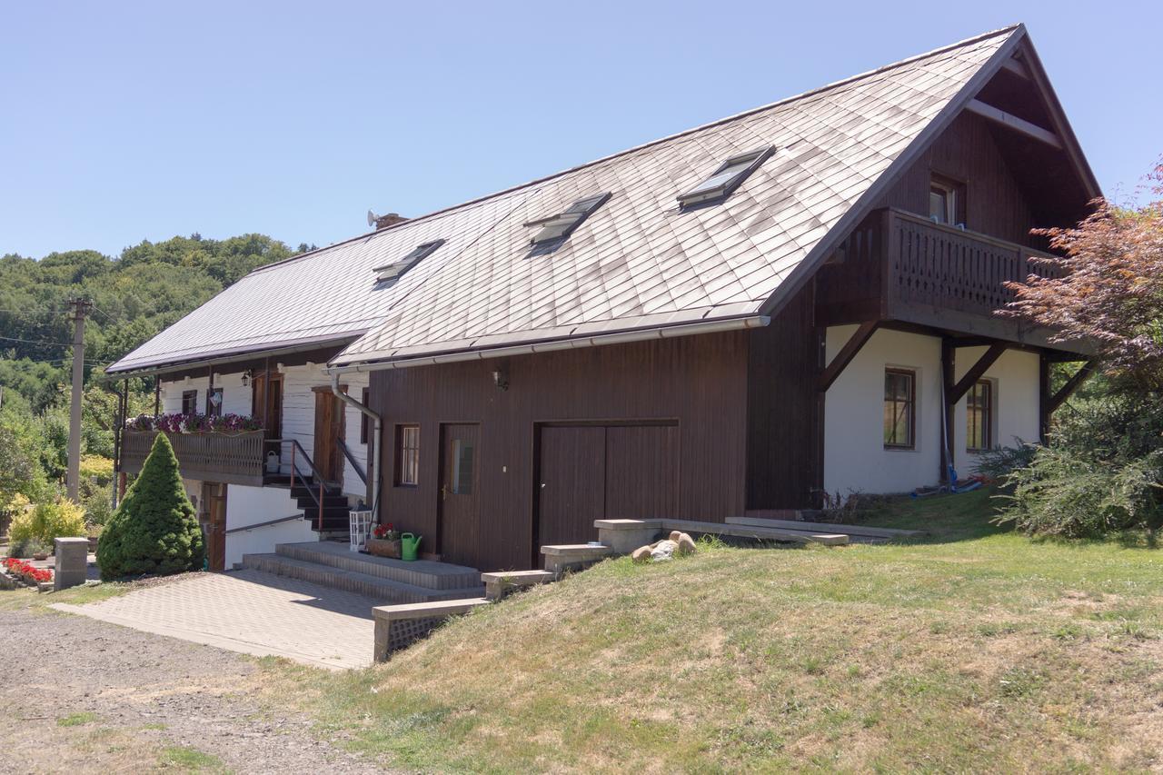 Villa Roubenka Doubravice à Hrubá Skála Extérieur photo